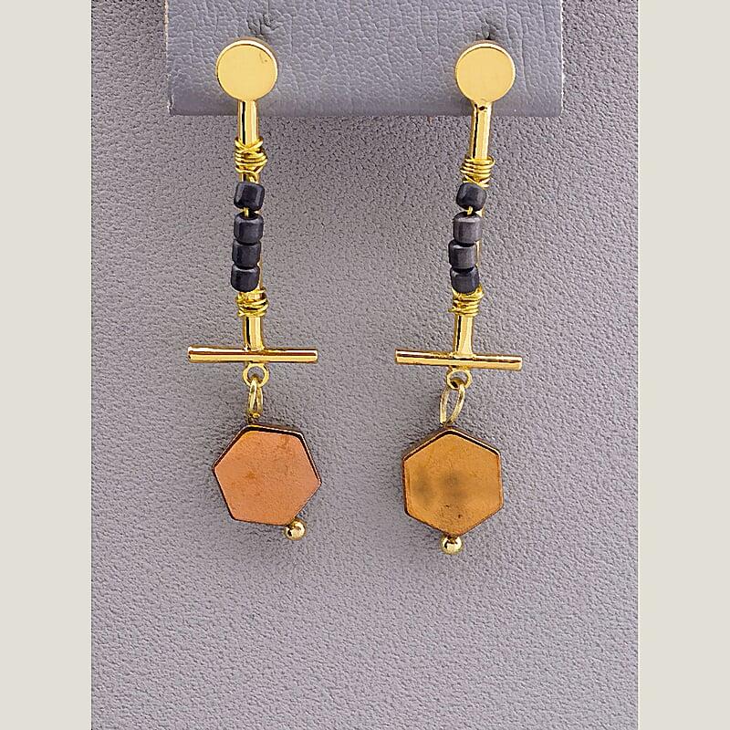 Сережки 'Juleeze' Бижутерный сплав3,75 р.