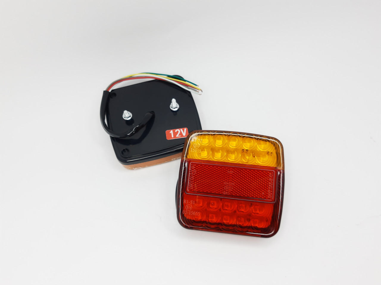 Купить Светодиодные стоп сигналы для авто прицепа тракторов фонари на ...