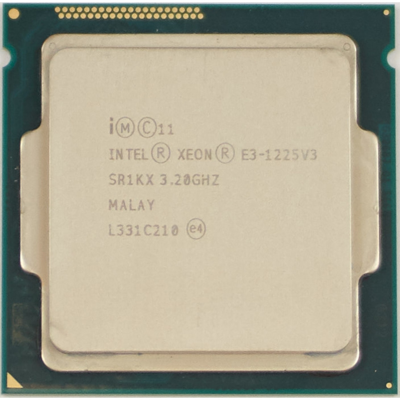 Процесор Intel Xeon E3-1225V3 / LGA1150 / 3.1 Ghz, фото 1