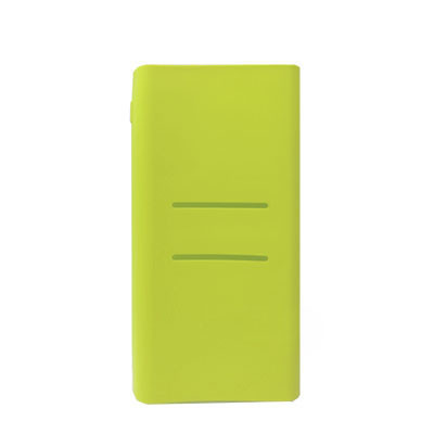 Чохол для павербанк Xiaomi Power Bank Case 2c 20000mAh Green - фото 1 - id-p1508932217