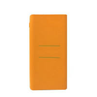 Чохол для павербанк Xiaomi Power Bank Case 2c 20000mAh Orange