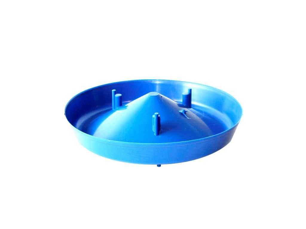 Годiвниця пластикова для птицi ТМ KOBILCHENCO, фото 1