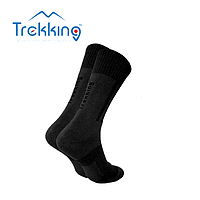 Треккинговые носки Treking Middle демисезонные L (44-47) (ХАКИ)