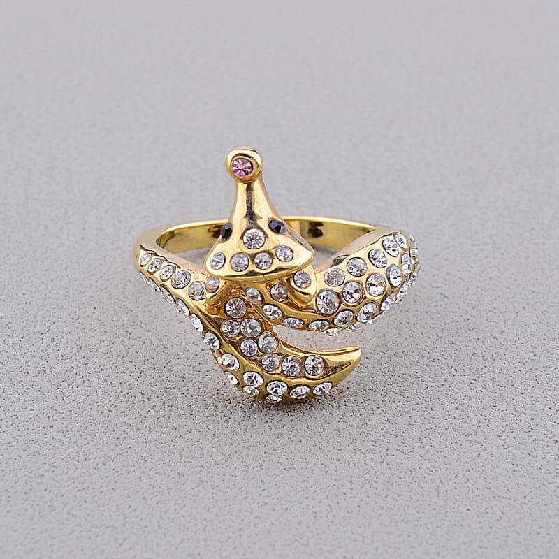 Кільце Сrystal, фото 1