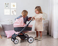 Коляска для куклы Smoby 3в1 MAXI-COSI Soft 253117