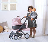 Коляска для ляльки Smoby 3в1 MAXI-COSI Soft 253117, фото 11