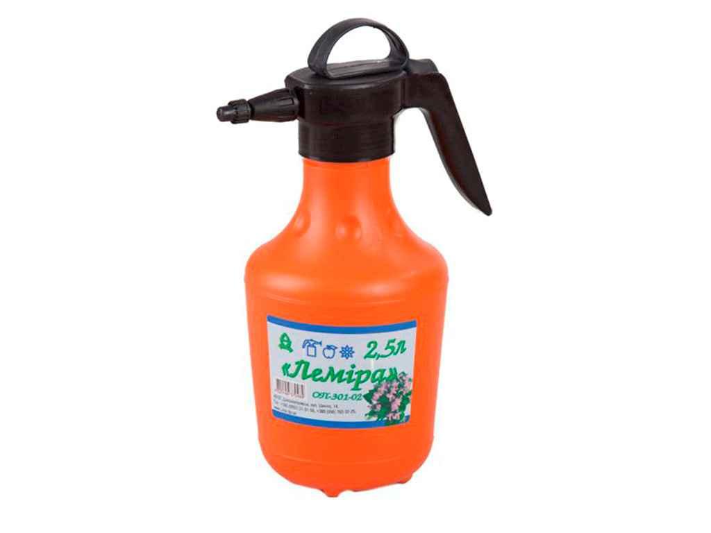 Обприскувач ручний ОП-301-02, 2,5л ТМ ЛЕМІРА, фото 1