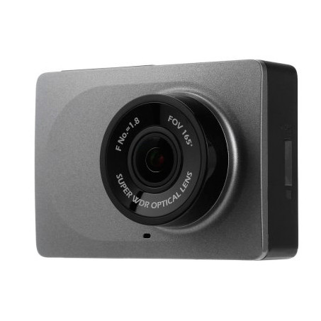 Відеореєстратор Xiaomi Yi Car DVR 1080P WiFi (XYCDVR-GR) - фото 1 - id-p1508944001