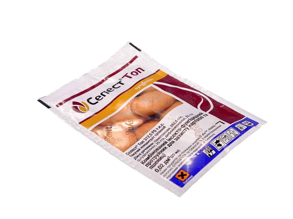 Препарат СЕЛЕСТ ТОП 20 мл ТМ SYNGENTA, фото 1