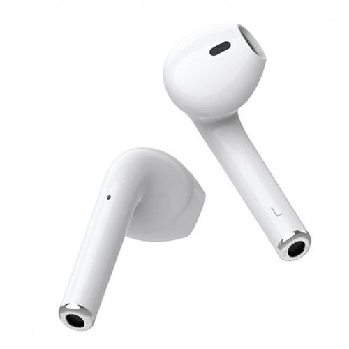 Bluetooth навушники (TWS) Hoco ES20 Plus (Білий)