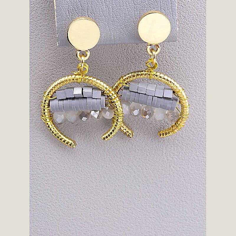 Сережки Чеський кришталь 'Juleeze', фото 1