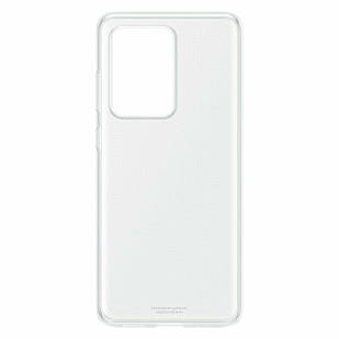 Оригінальний чохол Samsung Clear Cover для Galaxy S20 Ultra SM-G988