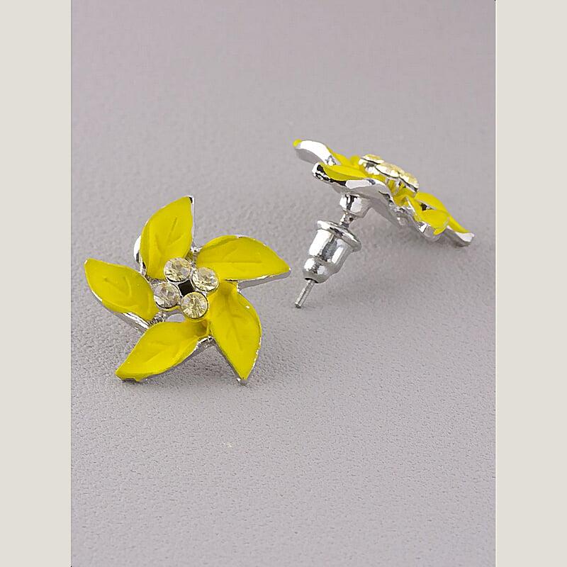 Сережки 'Fashion' Емаль Бижутерный сплав5,52 р., фото 1