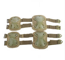 Набір налокітники + наколінники К1 койот