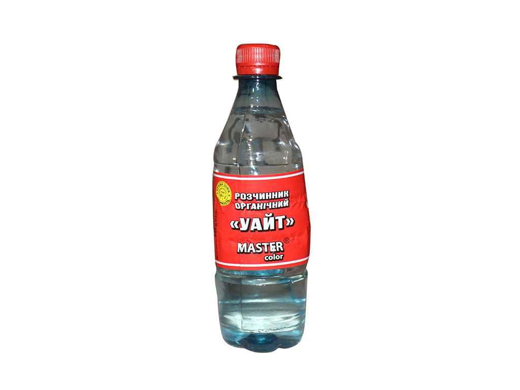 Уайт-спірит-Д 0,4 л (245 г) ТМ MASTER COLOR