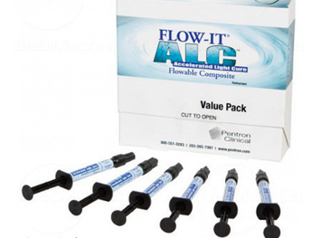 Рідкотекучий композит FLOW-It ALC
