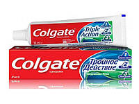 Зубна паста 50 мл (Потрійна дія) Натуральна мята ТМ COLGATE