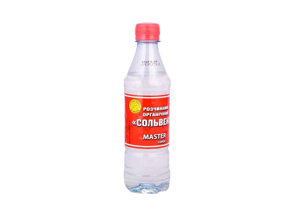 Сольвент 0,4 л (285 г) ТМ MASTER COLOR