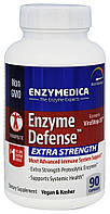 Ферменты протеолитические усиленные (Enzyme Defense Extra Strength) 90 капсул