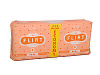 Прокладки гігієнічні ultra DUO-cottoncare 5 крап.16шт. ТМ Fantasy Flirt
