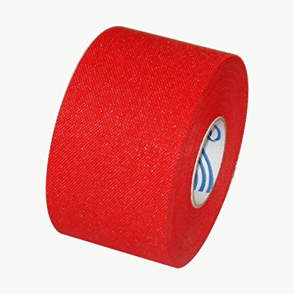 Спортивний тейп Jaybird 3,8 см x 13,7 м (Червоний)