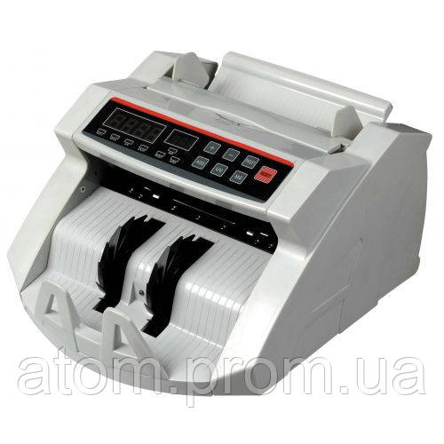 Машинка для рахунку грошей із детектором, фото 1
