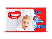 Підгузки дитячі 50шт (7-18кг) № 4 ТМ HUGGIES