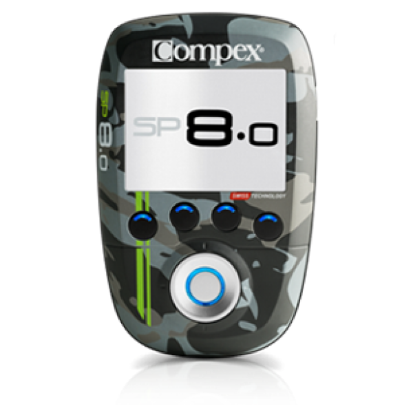 Електростимулятор м'язів COMPEX SP 8.0 Серія WOD