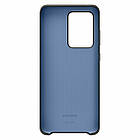 Оригінальний чохол Samsung Silicone Cover Gray для Galaxy S20 Ultra 5G SM-G988, фото 3