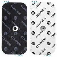 Електроди самоклеючі Easy Snap 5х10 (уп. 2 шт.) З 1 раз. COMPEX