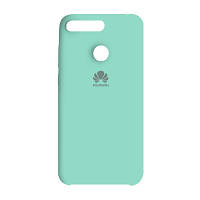 Чохол Original Soft Case для Huawei Y6 Prime 2018 (ATU-L31) Ocean Mint (21)