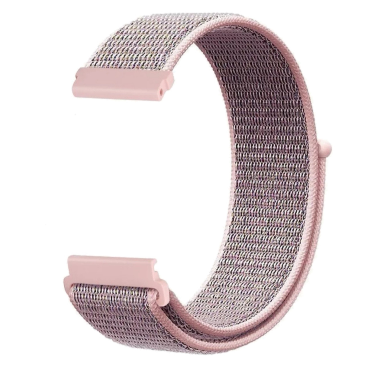 Нейлоновий Ремінець для Xiaomi Amazfit Bip Pink Sand