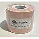 Преміум кинезиотейп K-Active Gentle 5см x 5м (в поліетилен. упаковці), фото 3