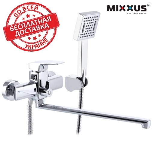Змішувач для ванної Mixxus Patrick 006 euro