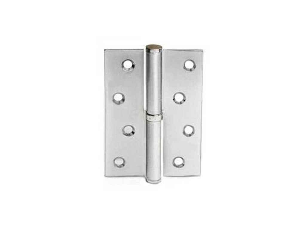 Петля 100 * 75-B-Steel-NIS-R (2 шт./пач) ТМ APECS