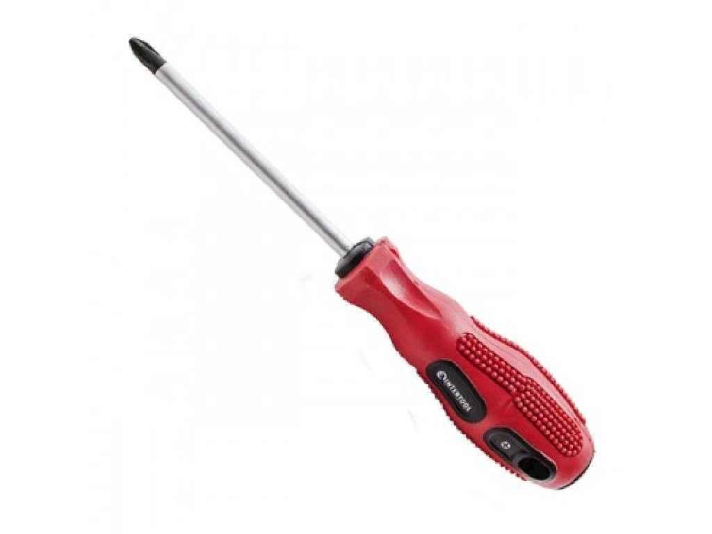 Викрутка хрестова PH1 * 250 мм VT-3141 ТМ INTERTOOL
