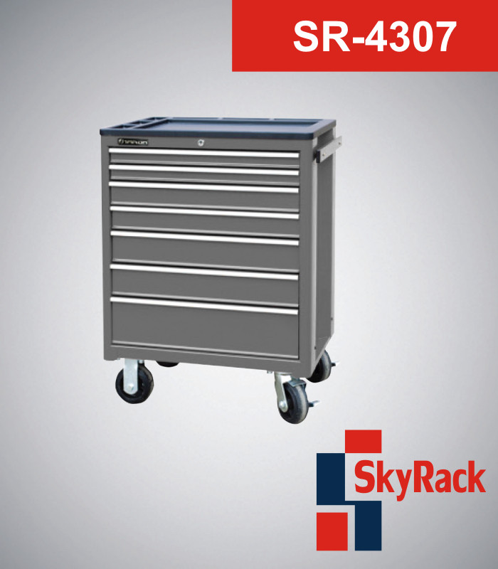 Візок інструментальний Sky Rack 