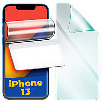 Гидрогелевая защитная пленка H-GelPro iPhone 13 (Айфон 13)