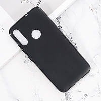 Силиконовый чехол Motorola E6 Plus (TPU бампер) (Моторола Е6 Плюс)