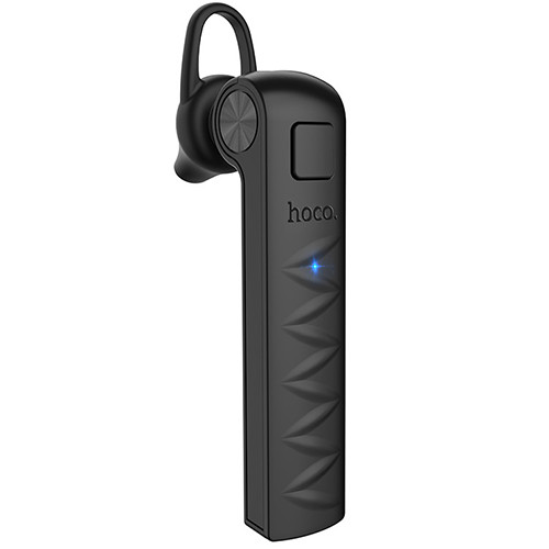 Bluetooth моно-гарнітура Hoco E33 (Чорний)