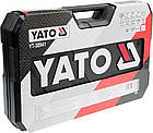 Набір інструментів 225 предметів YATO YT-38941, фото 6