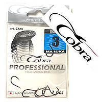 Крючки Cobra Professional Maruka Оригинал