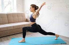 Йога, фітнес і пілатес