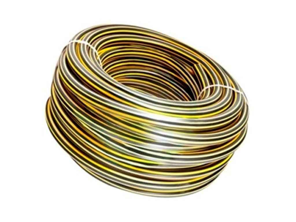 Шланг для поливу 3/4 (30м) ЗЕБРА Zebra (бухта) ТМ EVCI, фото 1