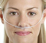 Канюля носова киснева для дорослих JS, фото 2