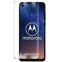 Захисне скло Glass Clear для Motorola One Vision (XT1970)