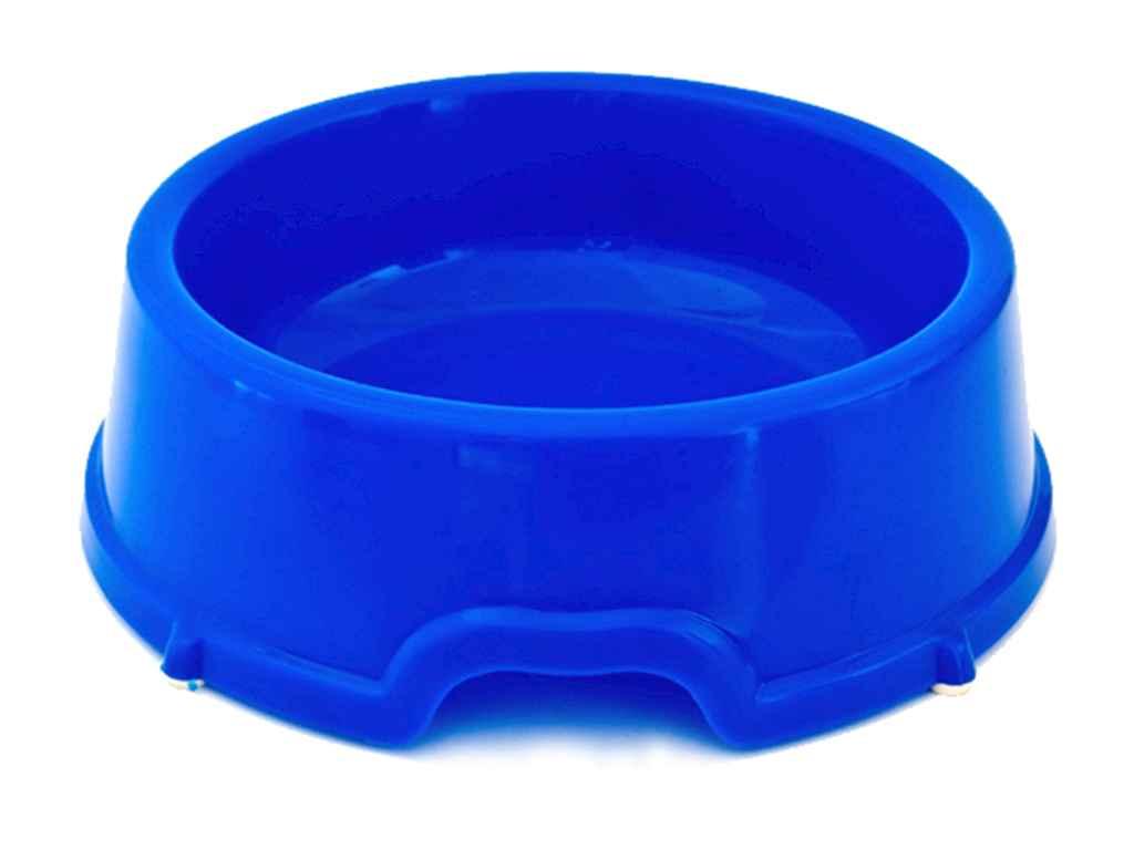 Миска пластмасова для тварин 2000мл №4 арт.104 ТМ WESNA, фото 1