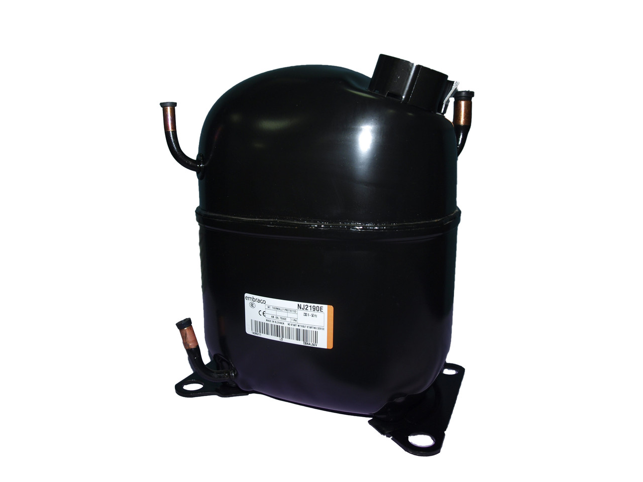 Компресор Embraco Aspera NJ2190E (143NV1104AF) 1063 W (LBP) R22