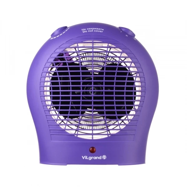 Тепловентилятор Vilgrand VF2022_purple 2000 Вт