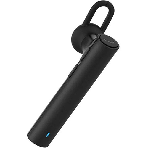 Bluetooth моно-гарнітура Xiaomi Mi Bluetooth Headset 5.0 Youth Edition 2020 Black (LYEJ07LS/ZBW4497CN), фото 1